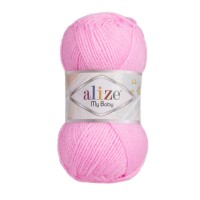 Alize My Baby 191 Ružová